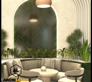 طراحی_رستوران_سنتی