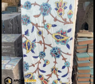 کاشی ازاره آرچی لرن