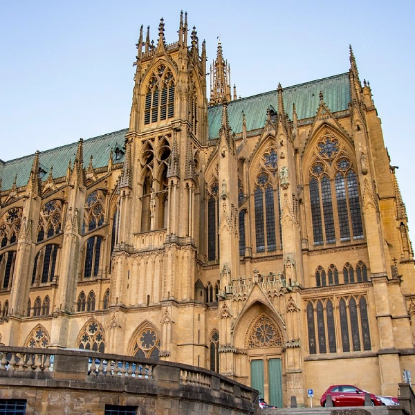 معماری گوتیک