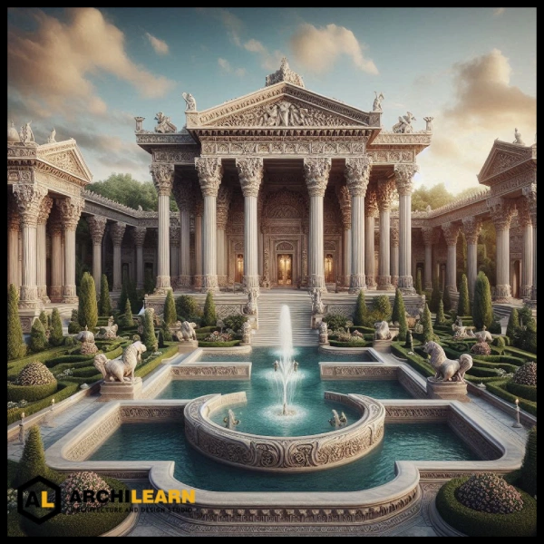 معماری هخامنشی