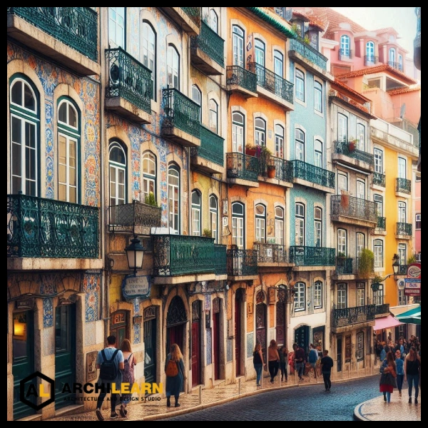 معماری پرتغالی
