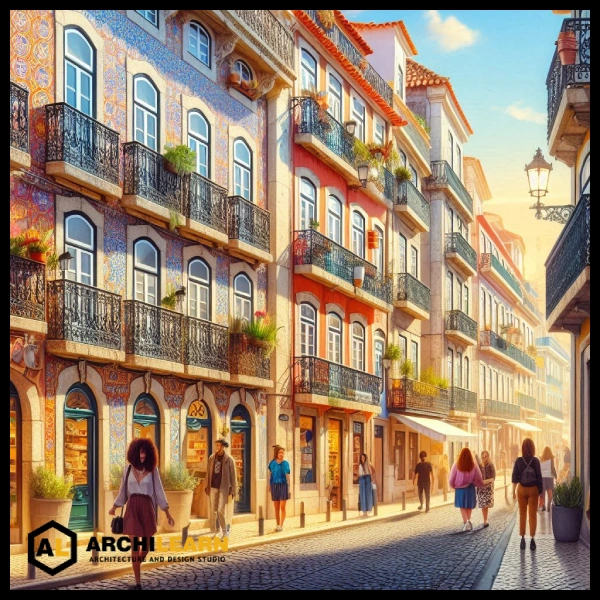 تاریخچه معماری پرتغالی