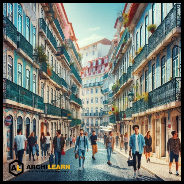 سبک های معماری پرتغالی