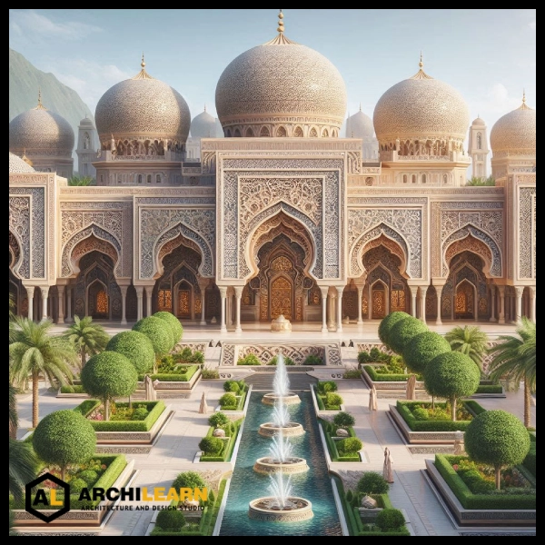 معماری عربی