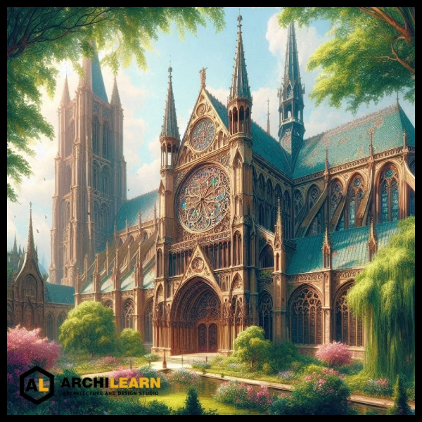 تاثیرات فرهنگی معماری گوتیک