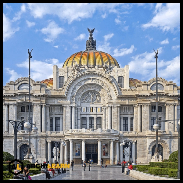 معماری مکزیکی