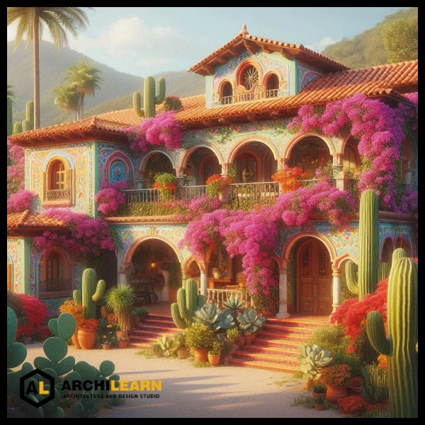 آینده معماری مکزیکی