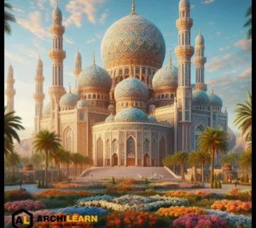 معماری ترکی