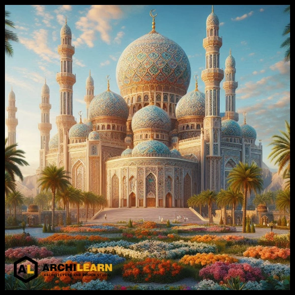 معماری ترکی