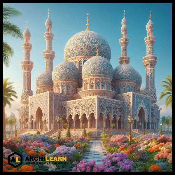 طراحی معماری ترکی