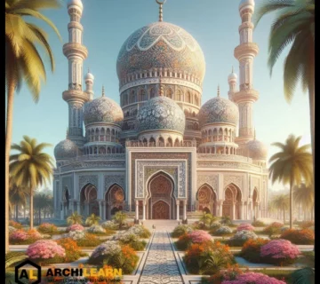 ویژگی های معماری عراقی