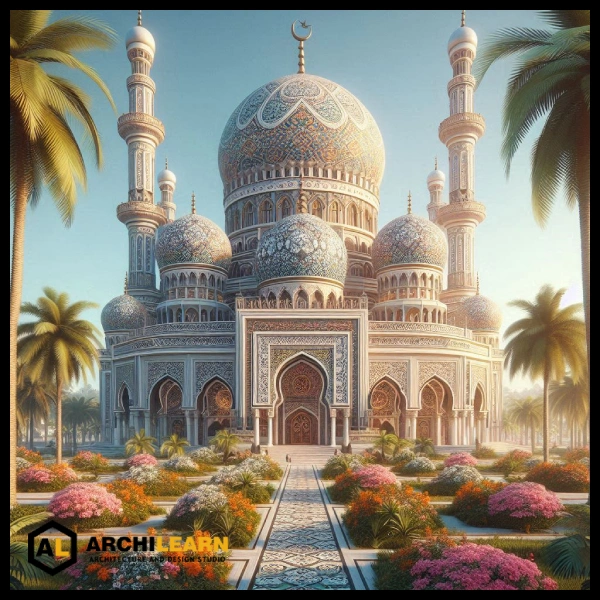 ویژگی های معماری عراقی