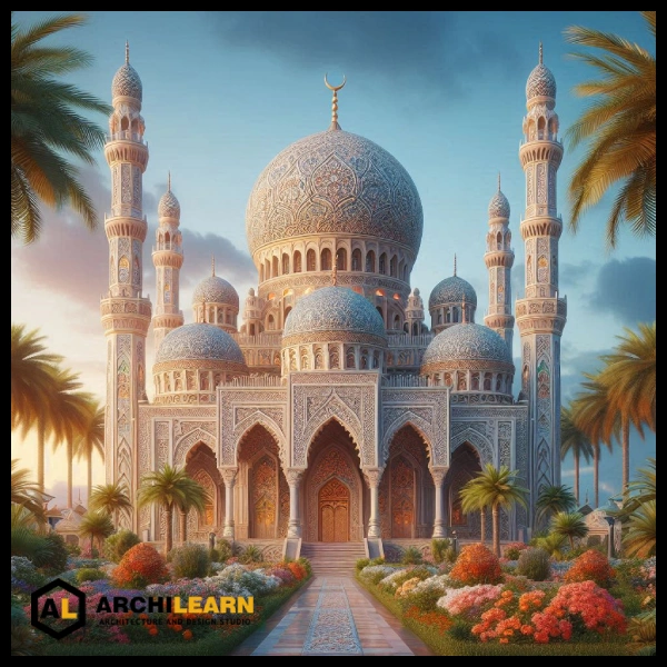 معماری عراقی آرچی لرن