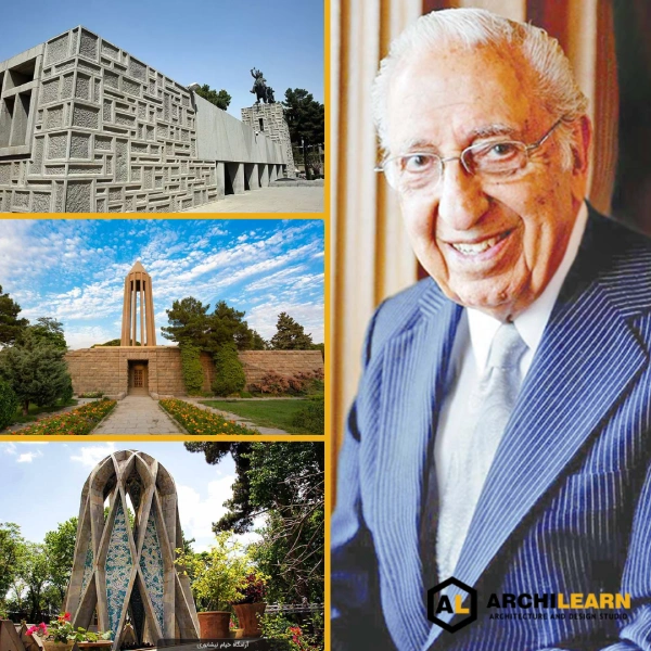 معماران معروف ایرانی، هوشنگ سیحون