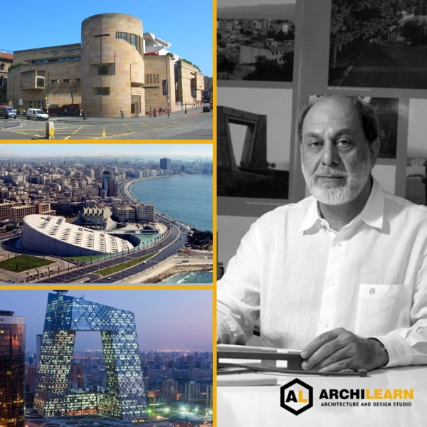 معماران برجسته ایرانی : بهرام شیردل