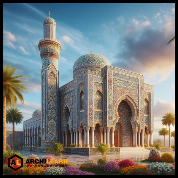 سبک معماری مغربی