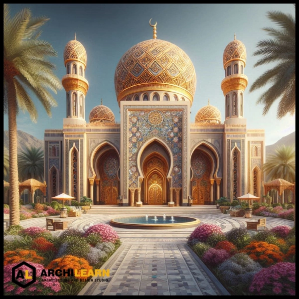معماری عمانی آرچی لرن