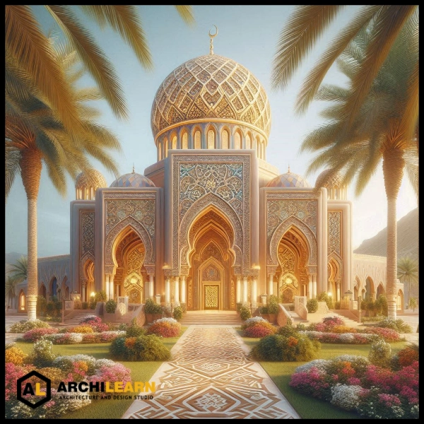 ویژگی های معماری عمانی