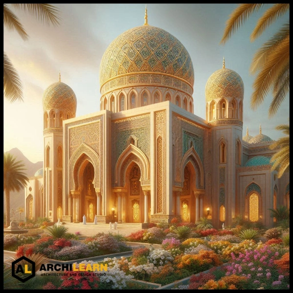 معماری عمانی