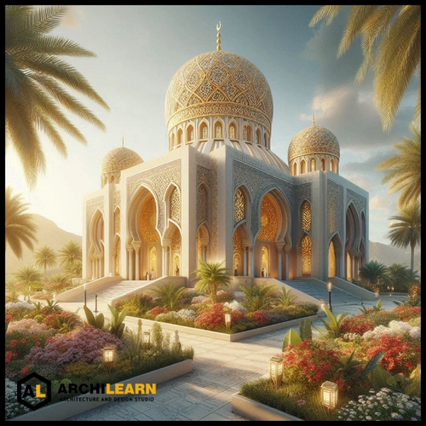 سبک معماری عمانی