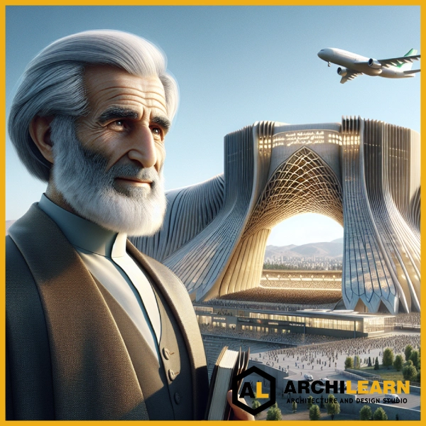 آثار برجسته عبدالعزیز فرمانفرمائیان