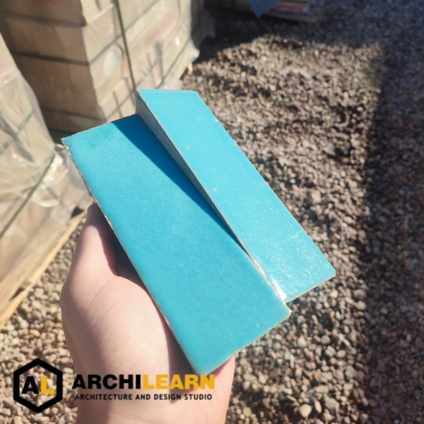 حفظ و نگهداری از آجر مسجد