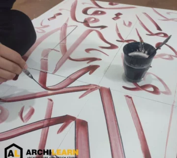 تاریخچه کاشی مسجدی در کرمانشاه