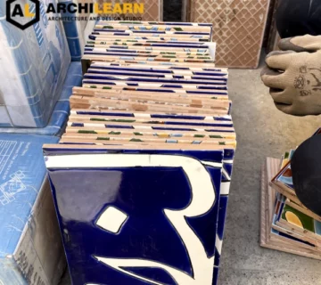 خرید کاشی چهارقل