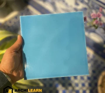 کاشی 20*20 سنتی