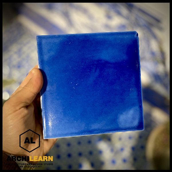 مزایای کاشی 10 در 10 سنتی