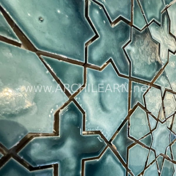 خرید کاشی مراکشی کرج