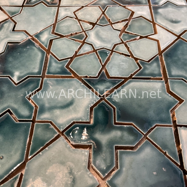 قیمت کاشی زلیج