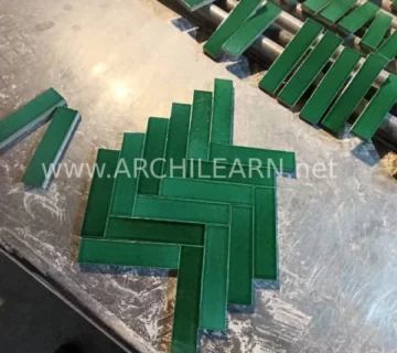 کاشی مراکشی مازندران