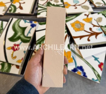 کاشی مراکشی قزوین بین کابینتی