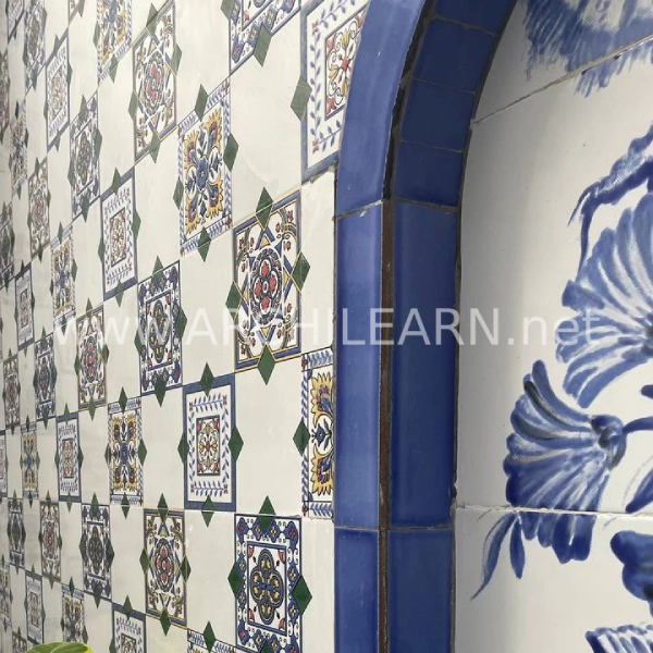 خرید کاشی مراکشی تهران از بزرگترین تولیدکننده