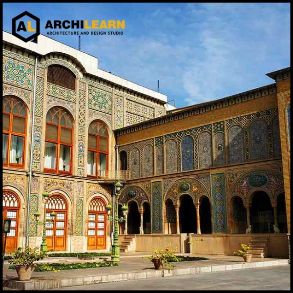 خلوت کریمخانی در کاخ گلستان