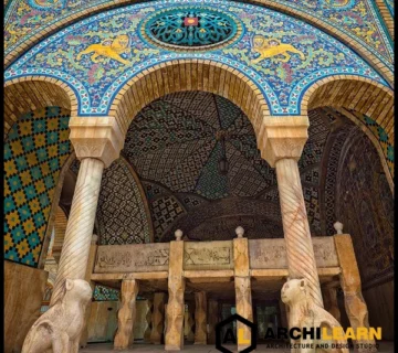 خرید کاشی کاخ