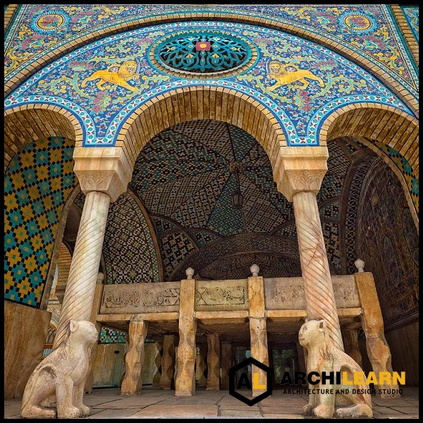 خرید کاشی کاخ