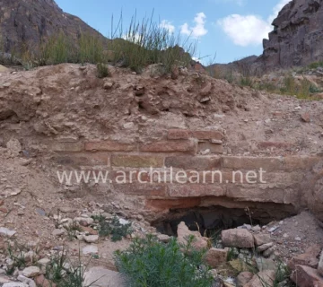 آتشکده کشمر کجاست؟