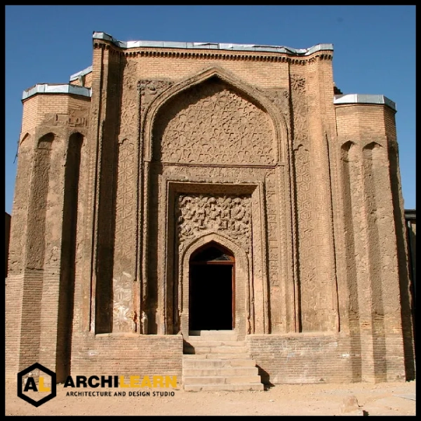 گنبد های ایران : گنبد علویان همدان