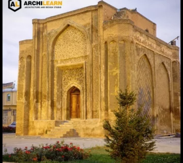 گنبد علویان