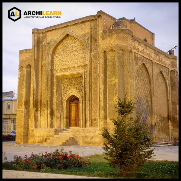 گنبد علویان