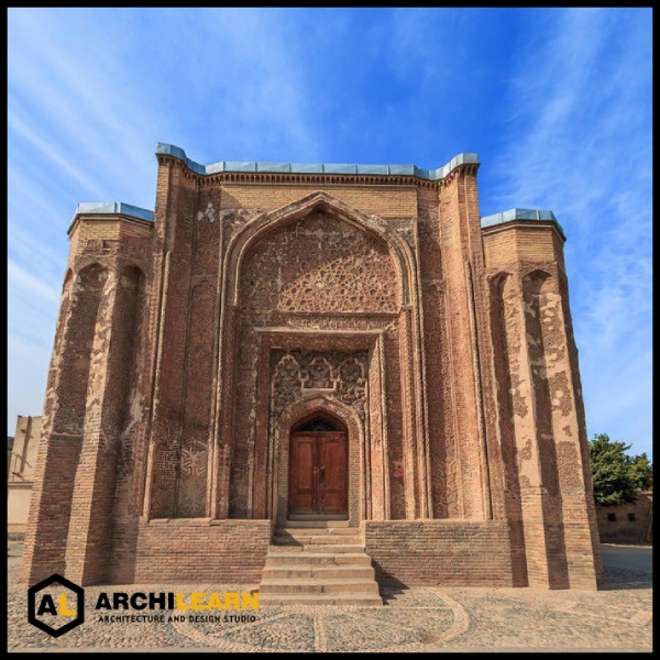 گنبد علویان