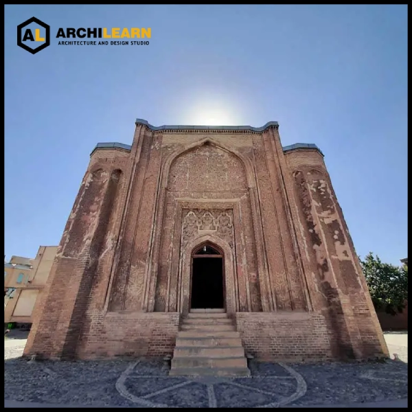 آدرس گنبد علویان