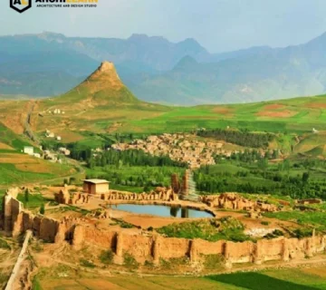سرانجام آتشکده آذرگشسب