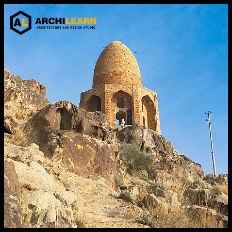 گنبد باز، از معروف ترین گنبد های ایران