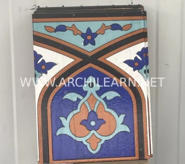 خرید کاشی هفت رنگ در گیلان