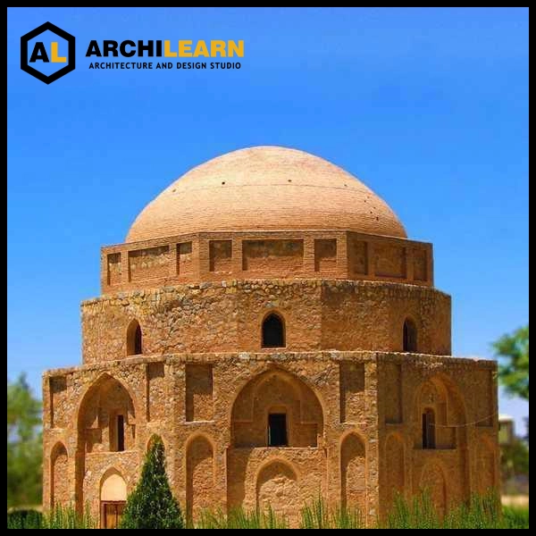 افسانه های گنبد جبلیه