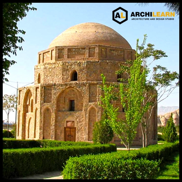 کتیبه های گنبد جبلیه