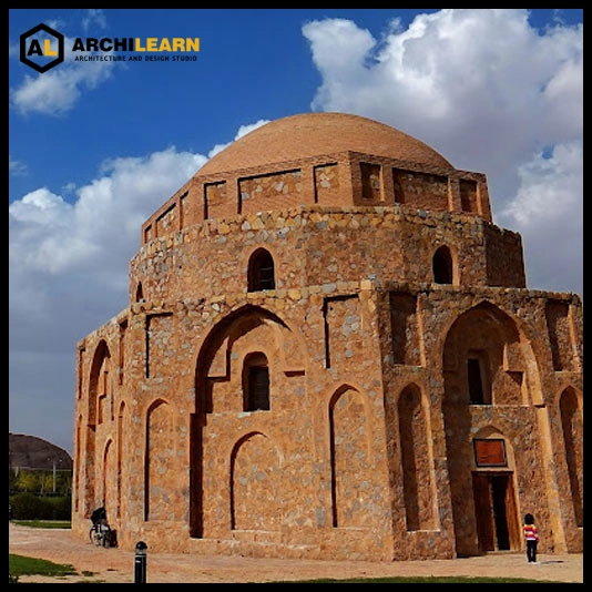 علت نام گذاری گنبد جبلیه